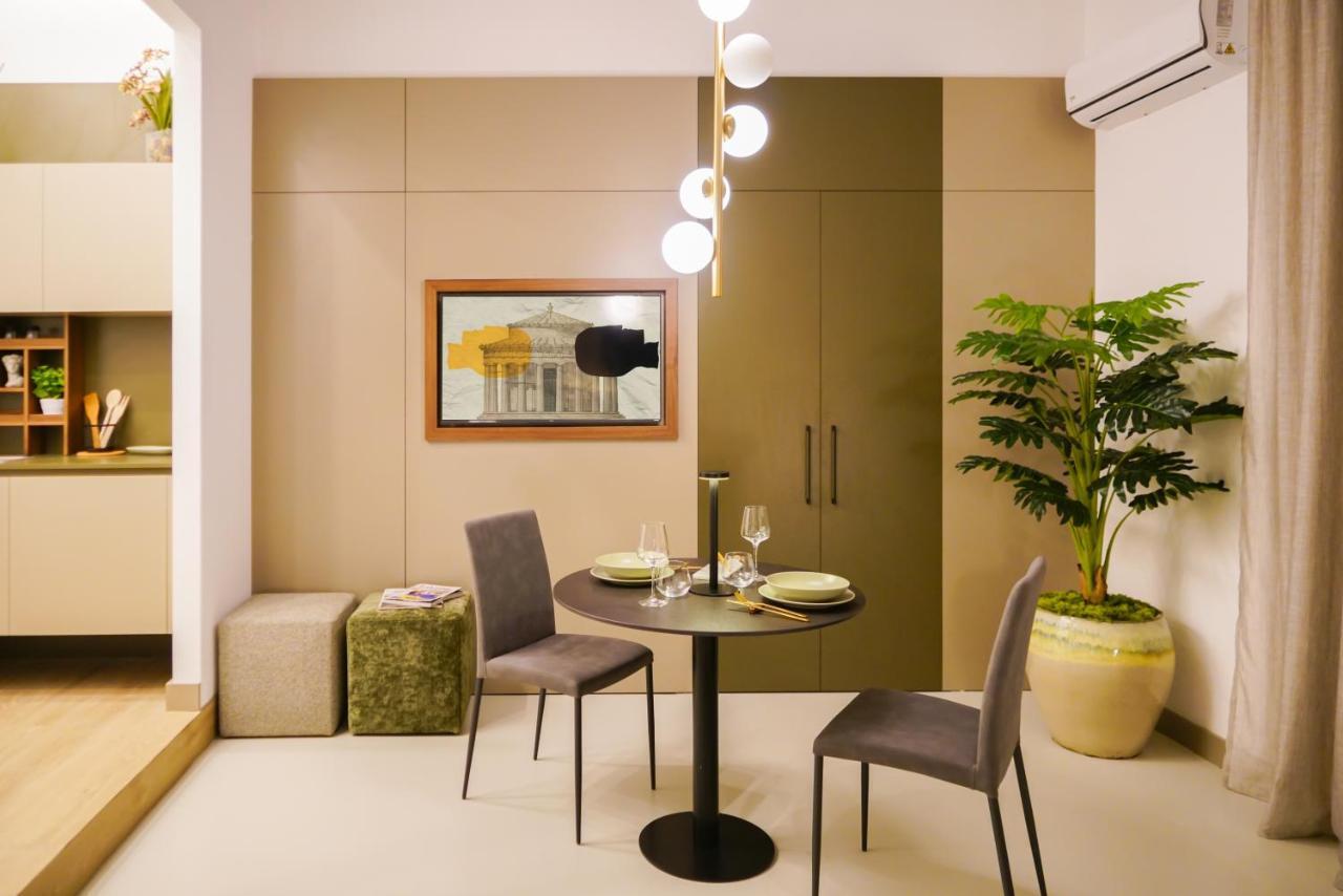 Fepa Place Design Apartments Naples Exterior photo